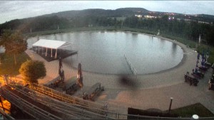 Biotop-Schwimmbereich Radotín - Badesee - 16.6.2026 v 21:45 Biotop-Schwimmbereich Radotín - Badesee - 16.6.2026 v 21:45