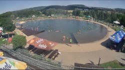 Jezioro kąpielowe