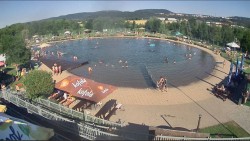 Jezioro kąpielowe