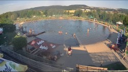 Jezioro kąpielowe