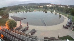 Koupací jezero