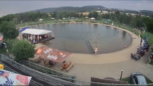 Koupaliště Biotop Radotín - Koupací jezero - 31.7.2026 v 19:45 Koupaliště Biotop Radotín - Koupací jezero - 31.7.2026 v 19:45