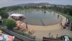 Koupaliště Biotop Radotín - Koupací jezero - 31.7.2026 v 20:15 Koupaliště Biotop Radotín - Koupací jezero - 31.7.2026 v 20:15