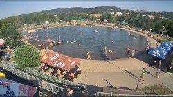 Jezioro kąpielowe