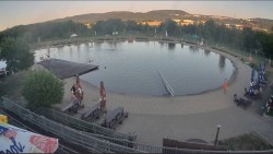 Jezioro kąpielowe