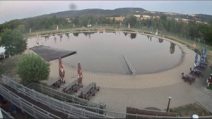 Kąpielisko Biotop Radotín - Jezioro kąpielowe - 8.8.2026 v 20:45 Kąpielisko Biotop Radotín - Jezioro kąpielowe - 8.8.2026 v 20:45
