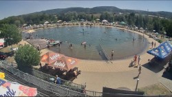 Jezioro kąpielowe