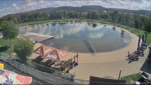Biotop-Schwimmbereich Radotín - Badesee - 15.9.2026 v 12:15 Biotop-Schwimmbereich Radotín - Badesee - 15.9.2026 v 12:15