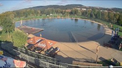 Swimming lake