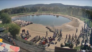 Koupaliště Biotop Radotín - Koupací jezero - 23.9.2026 v 10:45 Koupaliště Biotop Radotín - Koupací jezero - 23.9.2026 v 10:45