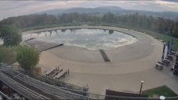 Koupací jezero