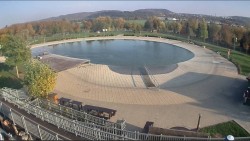 Koupací jezero