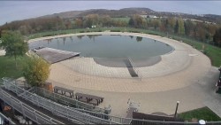 Koupací jezero