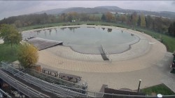 Swimming lake