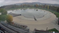 Swimming lake