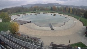 Biotop-Schwimmbereich Radotín - Badesee - 30.10.2026 v 15:45 Biotop-Schwimmbereich Radotín - Badesee - 30.10.2026 v 15:45