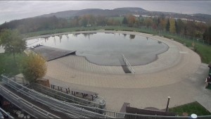 Biotop-Schwimmbereich Radotín - Badesee - 30.10.2026 v 16:45 Biotop-Schwimmbereich Radotín - Badesee - 30.10.2026 v 16:45