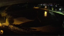 Swimming lake