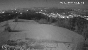 Hora Dobrošov - Náchod - 3.4.2026 v 02:45 Hora Dobrošov - Náchod - 3.4.2026 v 02:45