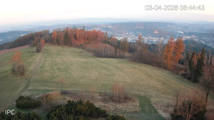 Hora Dobrošov - Náchod - 3.4.2026 v 06:45 Hora Dobrošov - Náchod - 3.4.2026 v 06:45