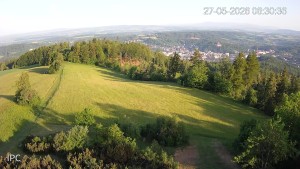Hora Dobrošov - Náchod - 27.5.2026 v 06:31 Hora Dobrošov - Náchod - 27.5.2026 v 06:31