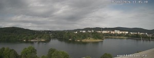 Stausee Mšeno - Mšeno I - 16.6.2026 v 17:45 Stausee Mšeno - Mšeno I - 16.6.2026 v 17:45