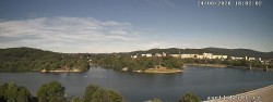 Zbiornik wodny Mšeno