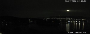 Stausee Mšeno - Mšeno I - 31.7.2026 v 22:45 Stausee Mšeno - Mšeno I - 31.7.2026 v 22:45
