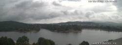 Zbiornik wodny Mšeno