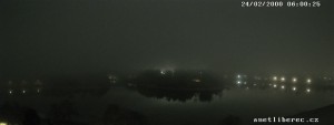 Stausee Mšeno - Mšeno I - 30.10.2026 v 05:45 Stausee Mšeno - Mšeno I - 30.10.2026 v 05:45