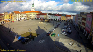 Město Kroměříž - Velké náměstí - 23.2.2026 v 12:30 Město Kroměříž - Velké náměstí - 23.2.2026 v 12:30