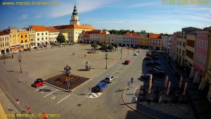 Město Kroměříž - Velké náměstí - 31.5.2026 v 09:00 Město Kroměříž - Velké náměstí - 31.5.2026 v 09:00