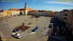 Město Kroměříž - Velké náměstí - 31.5.2026 v 09:30 Město Kroměříž - Velké náměstí - 31.5.2026 v 09:30