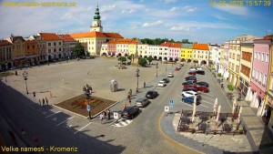 Město Kroměříž - Velké náměstí - 31.5.2026 v 16:00 Město Kroměříž - Velké náměstí - 31.5.2026 v 16:00