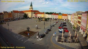 Město Kroměříž - Velké náměstí - 31.5.2026 v 16:30 Město Kroměříž - Velké náměstí - 31.5.2026 v 16:30