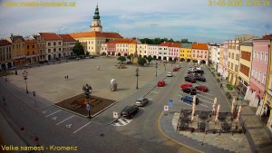 Město Kroměříž - Velké náměstí - 31.5.2026 v 17:00 Město Kroměříž - Velké náměstí - 31.5.2026 v 17:00