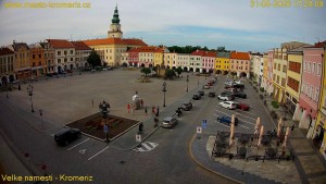 Město Kroměříž - Velké náměstí - 31.5.2026 v 17:30 Město Kroměříž - Velké náměstí - 31.5.2026 v 17:30