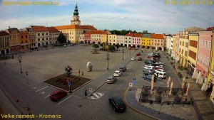 Město Kroměříž - Velké náměstí - 31.5.2026 v 18:15 Město Kroměříž - Velké náměstí - 31.5.2026 v 18:15