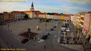 Město Kroměříž - Velké náměstí - 31.5.2026 v 19:00 Město Kroměříž - Velké náměstí - 31.5.2026 v 19:00