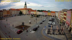 Město Kroměříž - Velké náměstí - 31.5.2026 v 19:30 Město Kroměříž - Velké náměstí - 31.5.2026 v 19:30