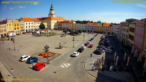 Miasto Kroměříž - Wielki Rynek - 13.7.2026 v 09:45 Miasto Kroměříž - Wielki Rynek - 13.7.2026 v 09:45