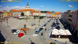 Miasto Kroměříž - Wielki Rynek - 13.7.2026 v 12:45 Miasto Kroměříž - Wielki Rynek - 13.7.2026 v 12:45