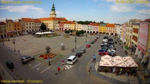 Město Kroměříž - Velké náměstí - 10.8.2026 v 15:45 Město Kroměříž - Velké náměstí - 10.8.2026 v 15:45