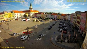 Město Kroměříž - Velké náměstí - 16.9.2026 v 08:45 Město Kroměříž - Velké náměstí - 16.9.2026 v 08:45