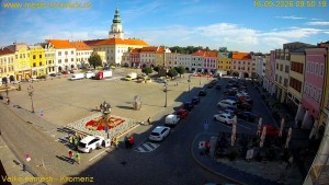 Město Kroměříž - Velké náměstí - 16.9.2026 v 09:45 Město Kroměříž - Velké náměstí - 16.9.2026 v 09:45