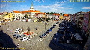 Město Kroměříž - Velké náměstí - 16.9.2026 v 11:00 Město Kroměříž - Velké náměstí - 16.9.2026 v 11:00