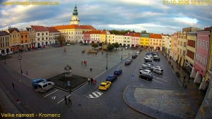 Město Kroměříž - Velké náměstí - 31.10.2026 v 15:45 Město Kroměříž - Velké náměstí - 31.10.2026 v 15:45