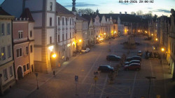 Masarykovo náměstí