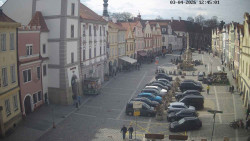 Masarykovo náměstí