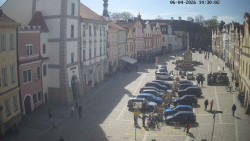 Masarykovo náměstí